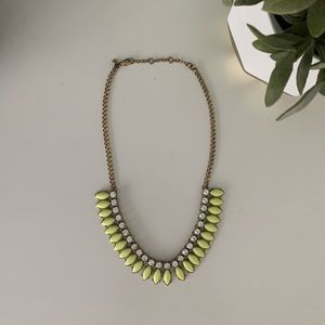 J. Crew necklace